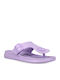 Women's Flip Flops in Style Sandals in Purple Color