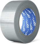 Komet Self-Adhesive Fabric Tape Gray 50mmx10m 1pcs 04-2070