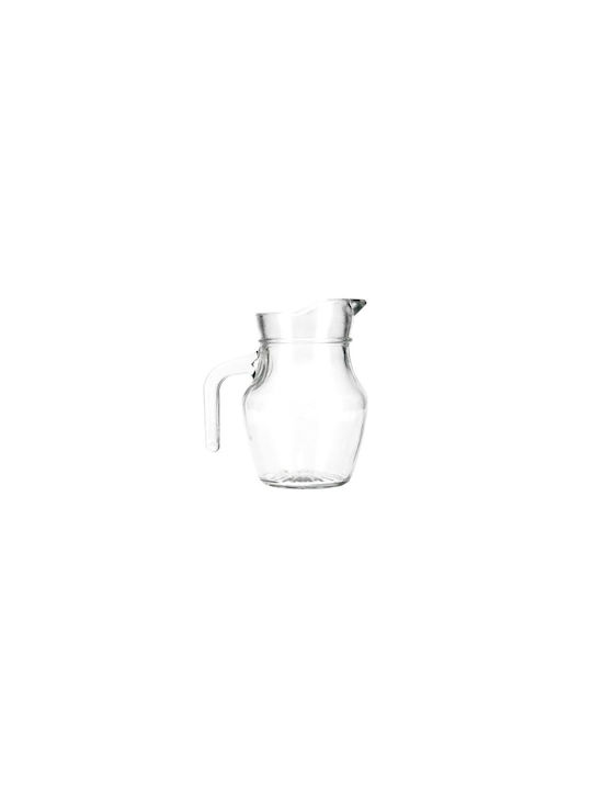 Aria Trade Glass Jug 500ml