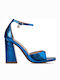 Sandals Blue