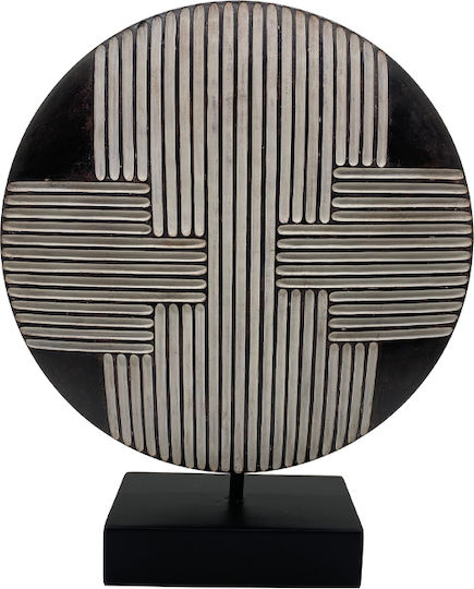 InTheBox Decorative Space Rander made of Polyresin 24.5x6.5x30cm 1pcs