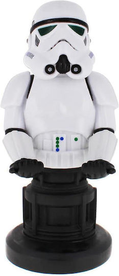Exquisite Gaming Cable Guys Schreibtischständer Für Handy Star Wars Empires Elite Stormtrooper
