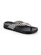 B-Soft Women's Flip Flops Black