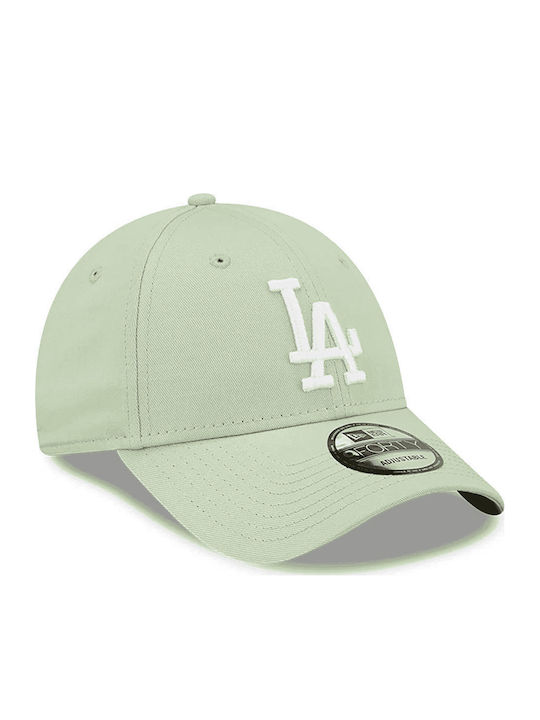 Los Angeles Dodgers League Essential Bărbați Jockey Verde