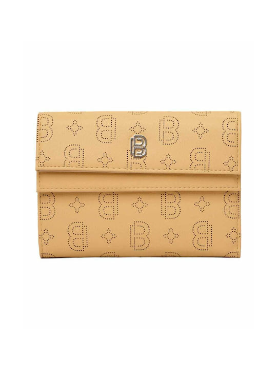 Bag to Bag Large Women's Wallet Yellow