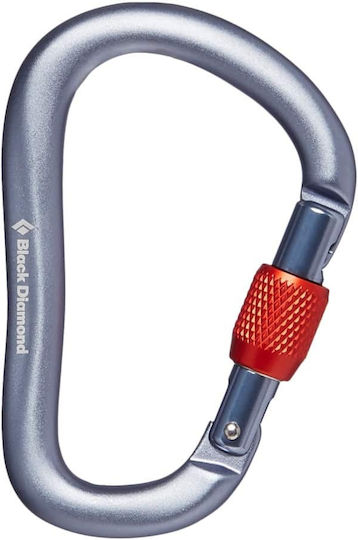 Black Diamond Rocklock BD-BD2102561003ALL1 1 Piece Lockable Carabiner