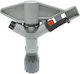 Palaplast Aufprall-Sprinkler Düse mit Wasserfluss 2660lt/h 1Stück 3401/4055