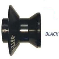 Bike Lift Motorcycle Single Stand in Black Color NA-M8 N