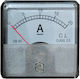 KAL Electronics Analoges Strommessgerät für Elektrotechnische Messgeräte Einphasig 0321