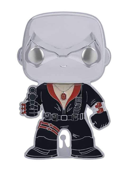 Funko Поп! Pin Филми: GI Joe - Destro 26