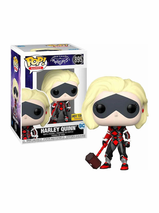Funko Pop! Games: Gotham Knights - Harley Quinn...