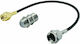 Phonocar Internal Car Antenna Adapter Universal