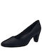 Piccadilly Pumps Schwarz