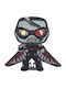 Funko Поп! Pin Marvel: Какво ще стане, ако...? - Zombie Falcon 19 Свети в тъмното