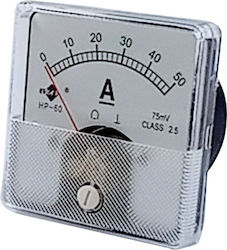 KAL Electronics Αμπερόμετρο Ηλεκτρολογικού Πίνακα 0323