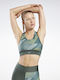 Femei Atletic Sutien sport Gri