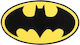 Abysse Batman Μαγνητάκι 5.5x3εκ.