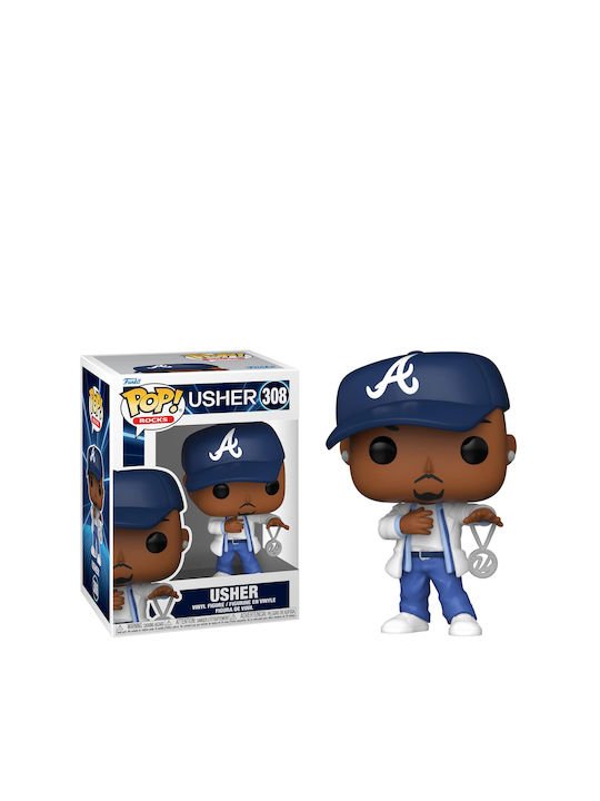 Funko Pop! Rocks: Usher 308