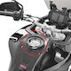 Voge 500DS 500DSX Монтиране на резервоара
