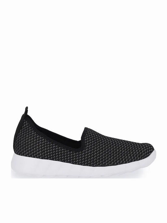 Γυναικεία Slip-On Μαύρα
