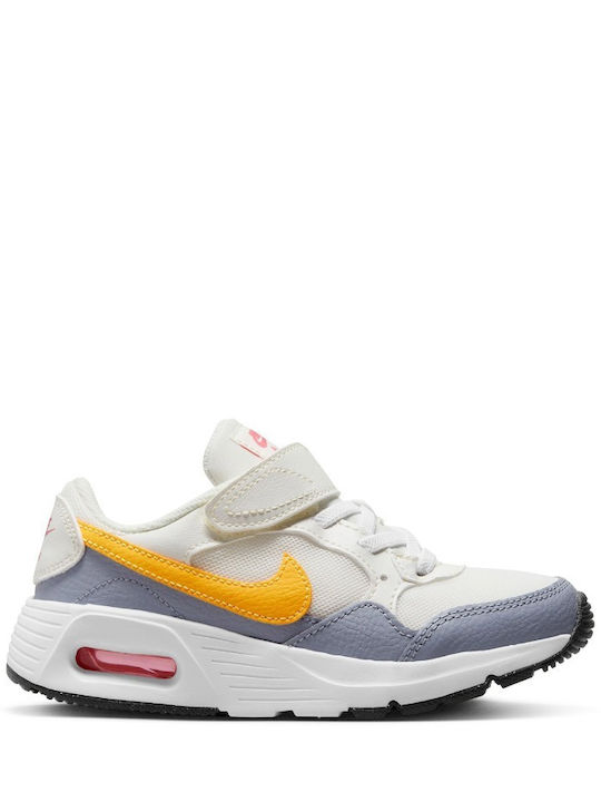Nike Air Max Παιδικά Sneakers με Σκρατς Sail / ...