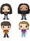 Funko Поп! Албуми: Soundgarden - Soundgarden - Chris Cornell, Kim Thayil, Ben Shepherd, Matt Cameron 47