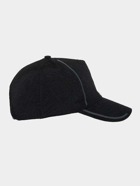 Wolf Active Jockey Hat negru