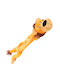 Happypet Plush Toy Dog 60εκ. Gray 1pcs