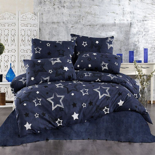 Dimcol Kids Pillowcase 50x70cm Blue