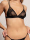 Diesel Madda Schwarz Damen Bralette-BH