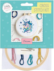 Embroidery Unicorn