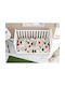 Dimcol Baby Bettbezug Mehrfarbig 120x160cm.