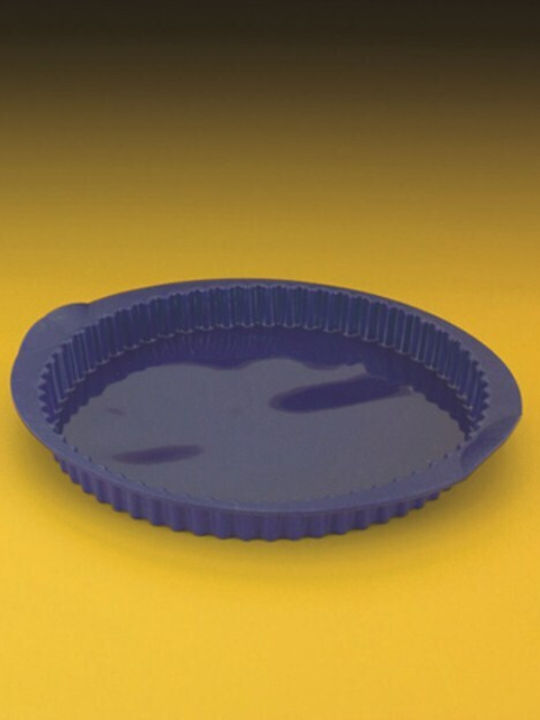 Metaltex No Coating Silicone Tart Baking Pan