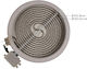Eika Keramische Kochstelle Φ180mm-1400 Watt 2 Enden