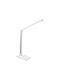 Eko Light LED Φωτιστικό Γραφείου σε Λευκό Χρώμα