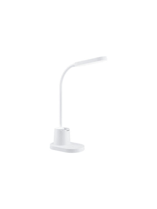Philips Επαναφορτιζόμενο LED Φωτιστικό με Εύκαμπτο Βραχίονα