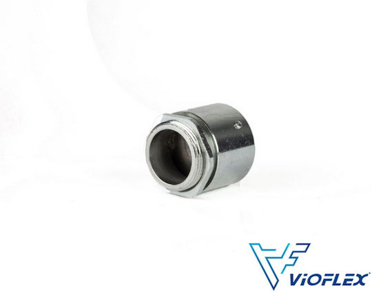 Vioflex Ρακόρ Σύνδεσης Σωλήνα Ορειχάλκινο 25mm 21425