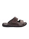 Papuci anatomici Safe Step 182 Brown