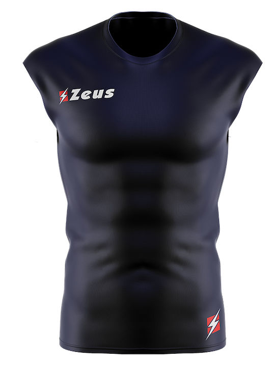 Zeus Thermal Physical Shirt S/M (Blue) ZEUS-FSK-SM-BLU
