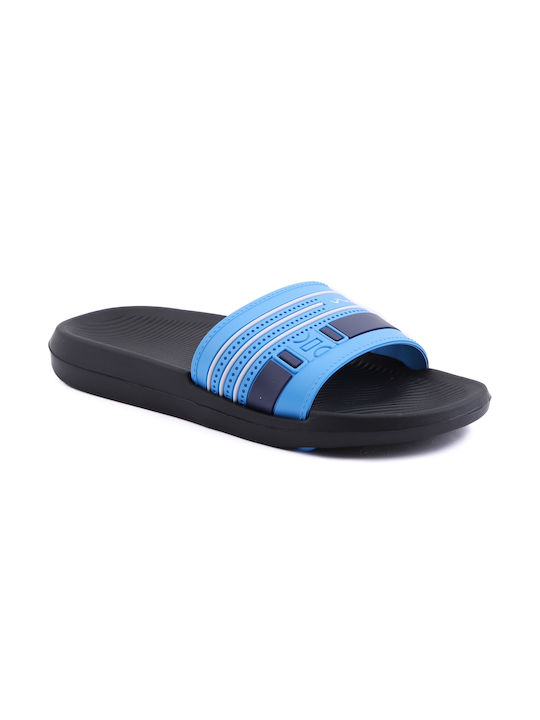 WAVE - Flip Flop, BLACK/BLUE, 112-065-054