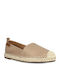 Damen Espadrilles in Beige Farbe