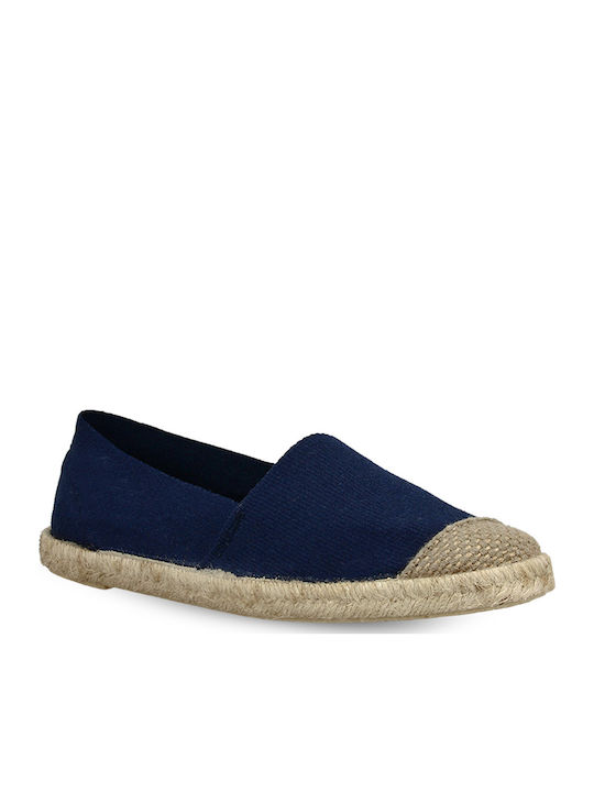 Parex Espadrile dama în culoarea Albastru marin