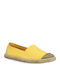 Espadrile dama în culoarea Galben