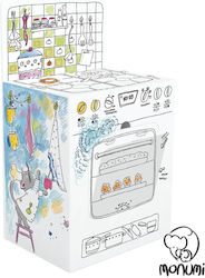Monumi Painting Kitchen