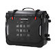 SW-Motech SysBag WP L 27-40Lt Motorcycle Saddle Side Bag 40lt in Black Colour