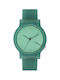 Komono - W4434 - Mono Teal - Watches - green