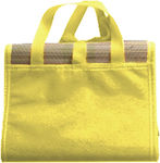 Beach Fish Bag Yellow
