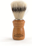 Barburys shaving brush - Cherry