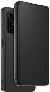 Xiaomi Buchen Sie Silikon Schwarz (Redmi Note 12 Pro+)