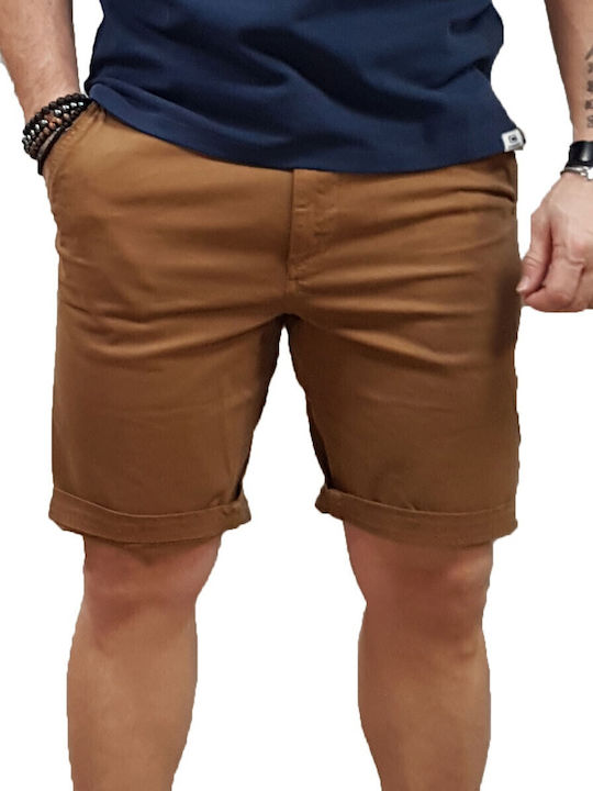 Superdry Ανδρική Βερμούδα Chino Taba